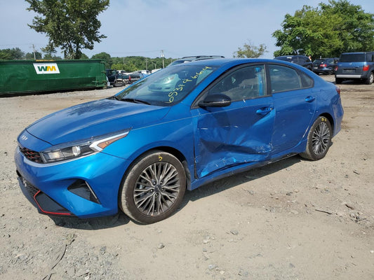 2022 KIA FORTE GT LINE VIN:3KPF54AD1NE512515