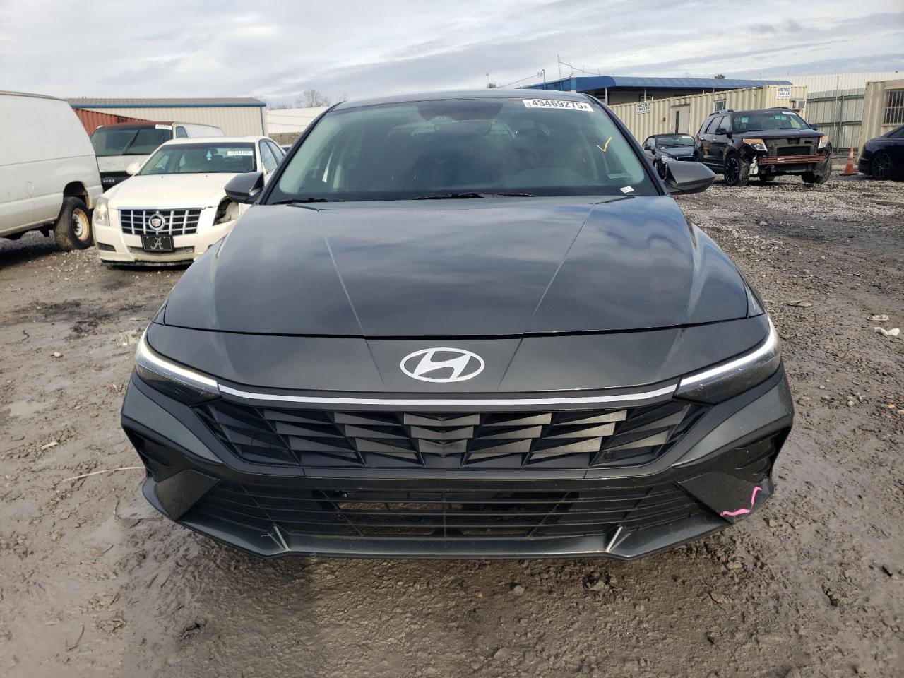 2024 HYUNDAI ELANTRA SE VIN:KMHLL4DGXRU814225