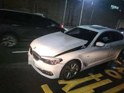 2019 BMW 520 WBAJK7100KBP73402 VIN:WBAJK7100KBP73402