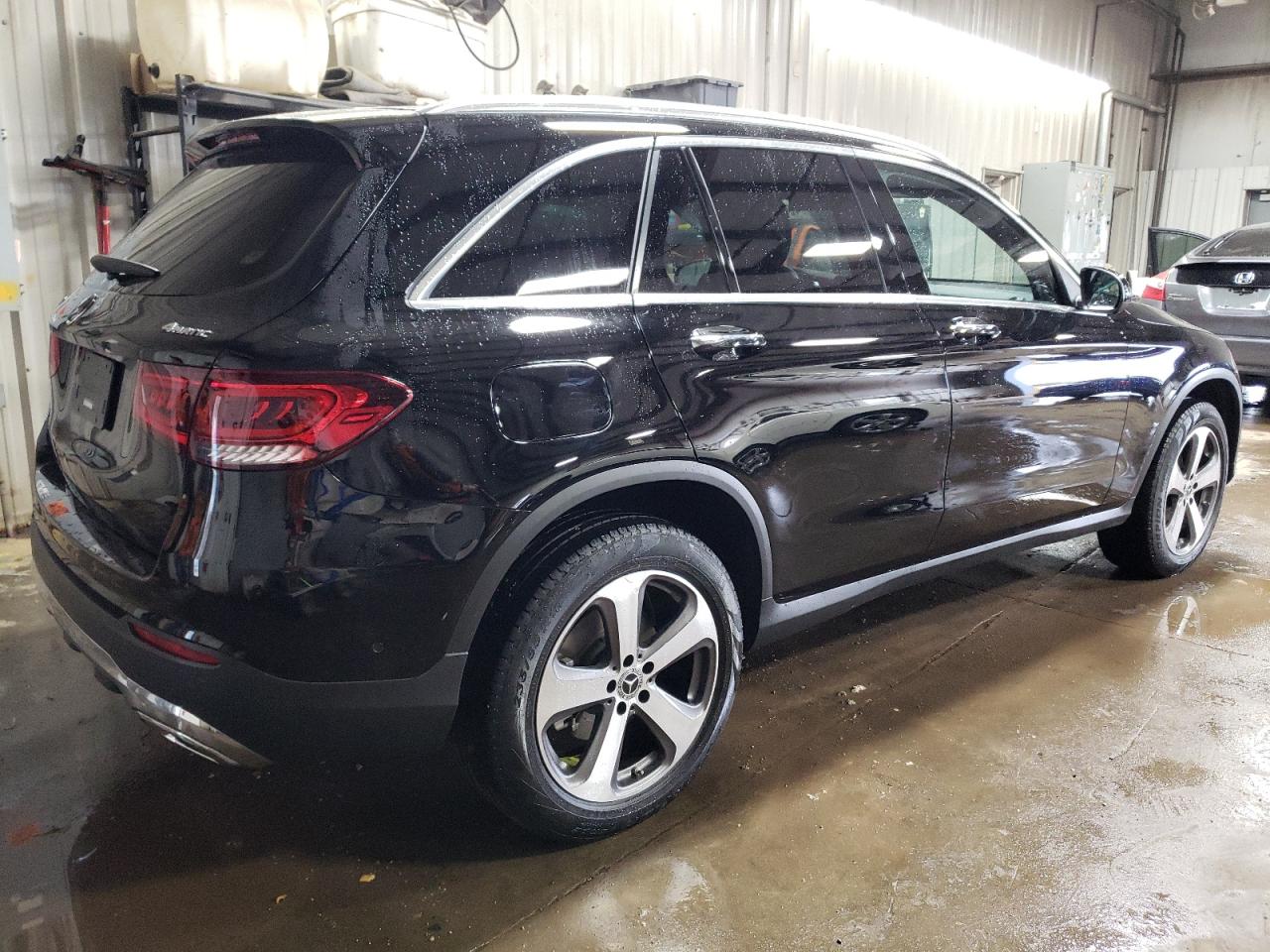 2022 MERCEDES-BENZ GLC 300 4MATIC VIN:W1N0G8EB7NG120826