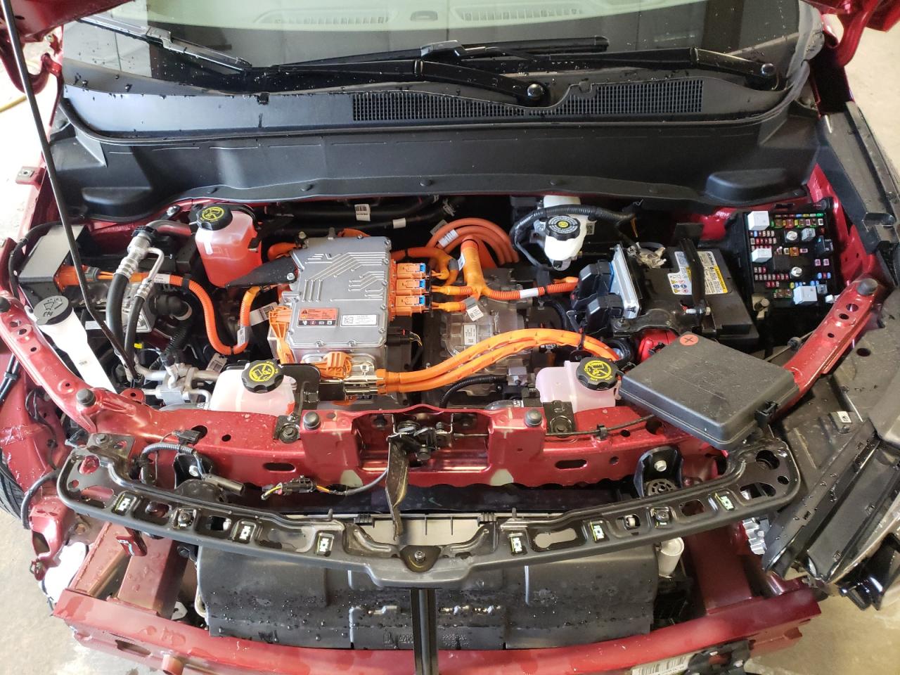 2023 CHEVROLET BOLT EUV PREMIER VIN:1G1FZ6S08P4163748