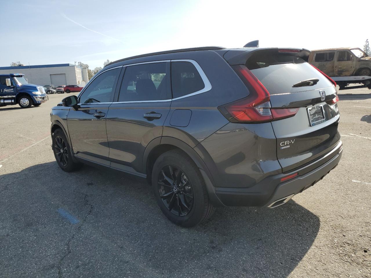 2023 HONDA CR-V SPORT VIN:2HKRS5H59PH700501