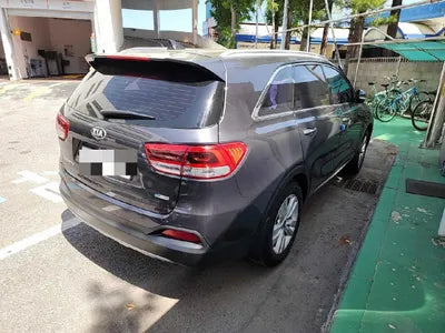 2016 Kia Sorento VIN: