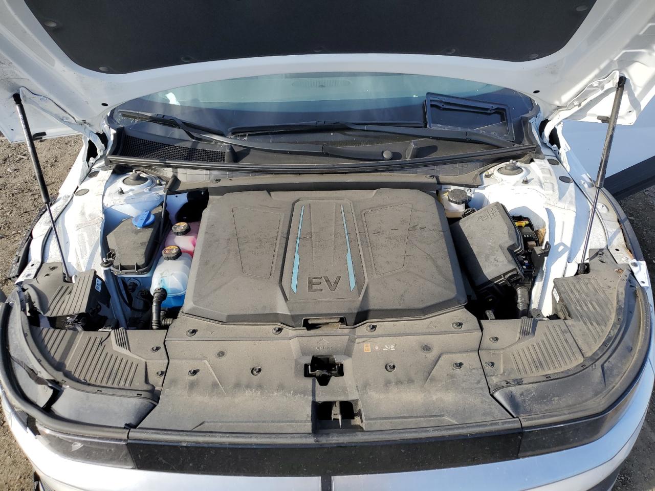 2022 HYUNDAI IONIQ 5 SEL VIN:KM8KNDAF5NU093971