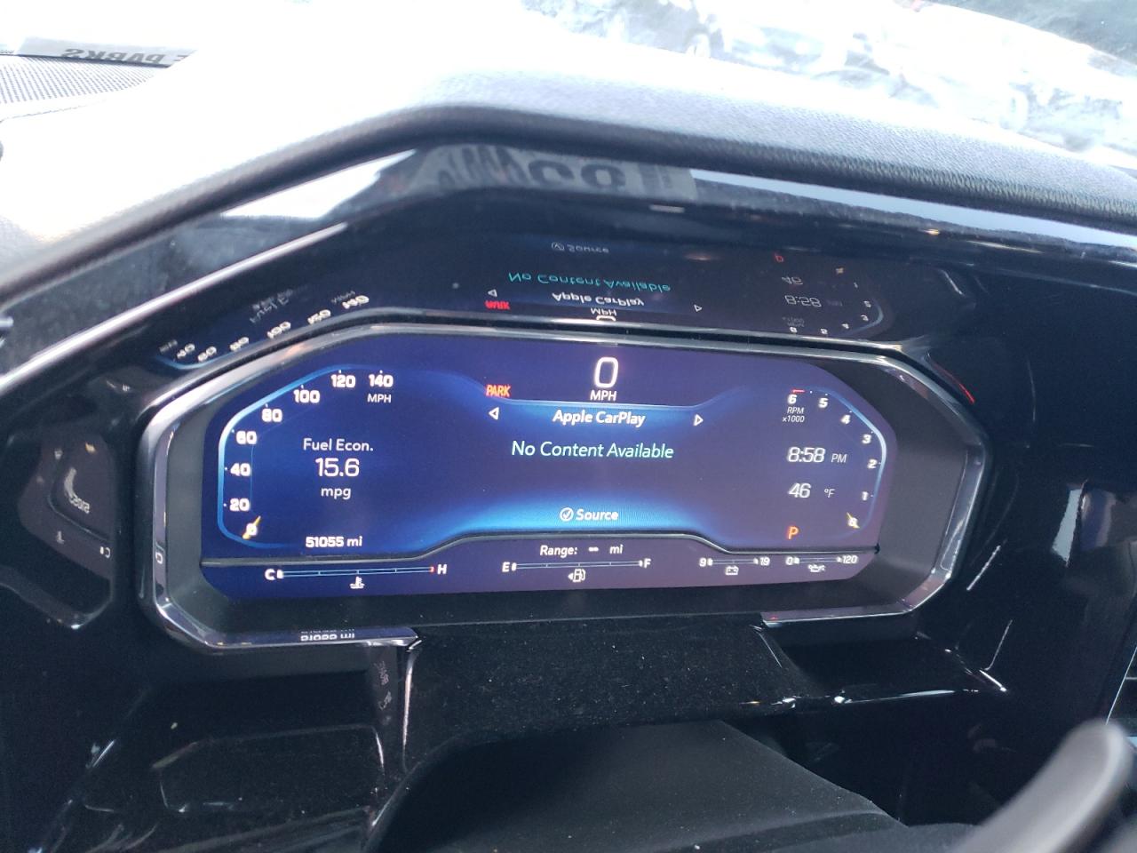 2023 CHEVROLET SILVERADO K1500 LT TRAIL BOSS VIN:3GCUDFED7PG220665