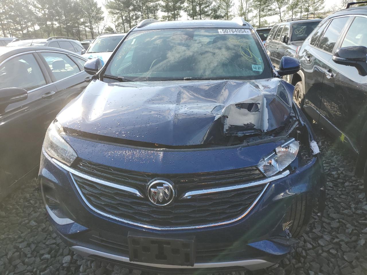 2023 BUICK ENCORE GX SELECT VIN:KL4MMESL7PB034195