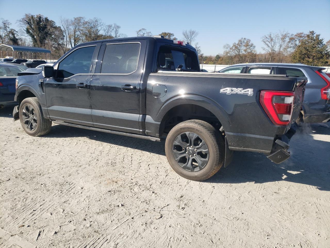 2022 FORD F150 SUPERCREW VIN:1FTFW1E83NFB08128