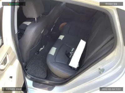 2020 Hyundai Ioniq KMHC051CGLU223912 VIN:KMHC051CGLU223912