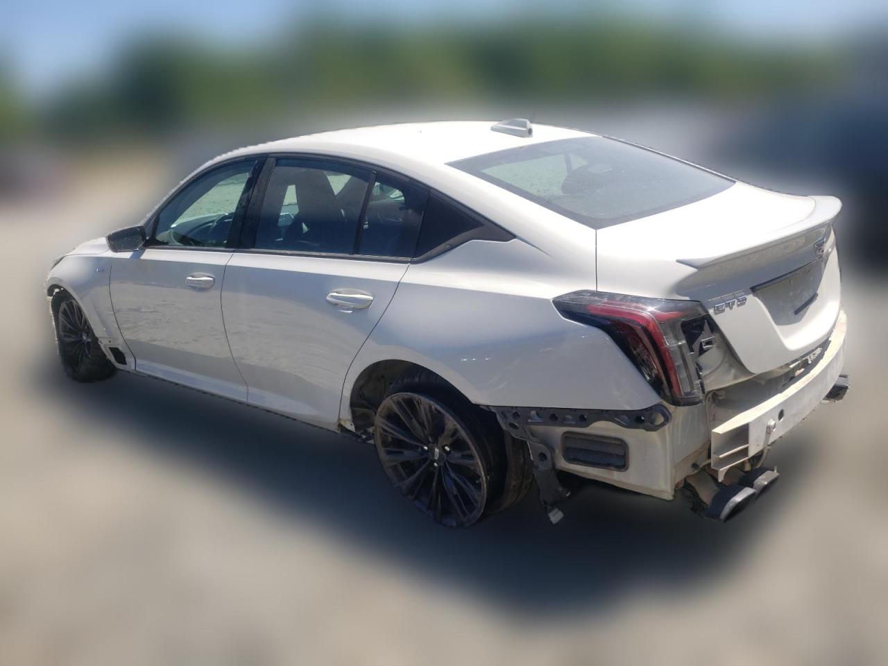 2023 CADILLAC CT5-V BLACKWING VIN:1G6DY5R68P0610014