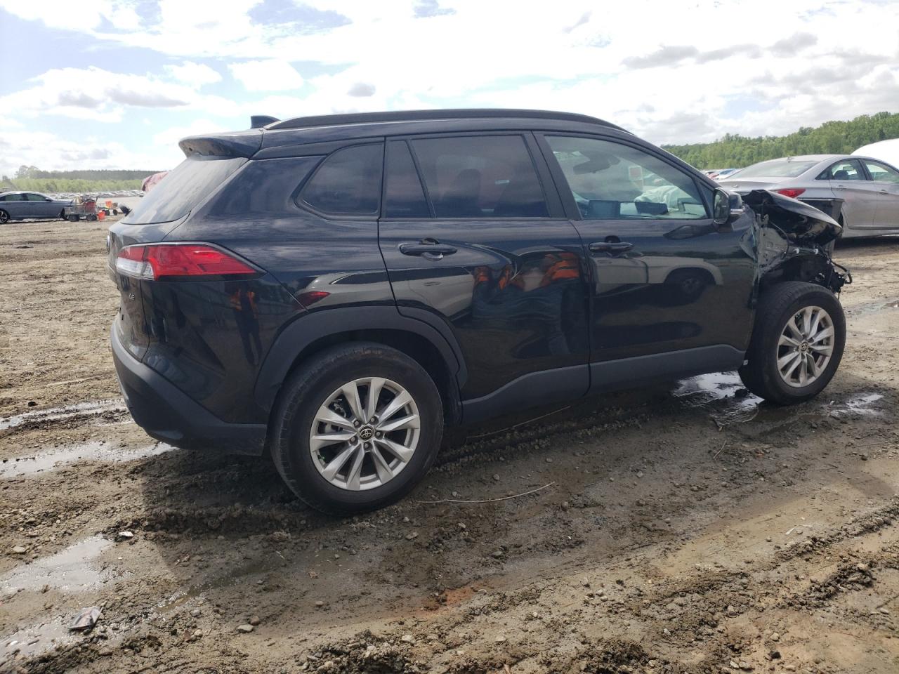 2022 TOYOTA COROLLA CROSS LE VIN:7MUBAAAG4NV017546