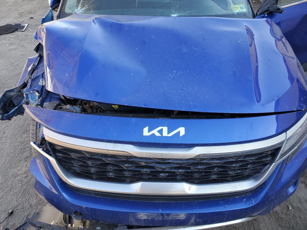 2022 KIA SELTOS EX VIN:KNDERCAA4N7318870