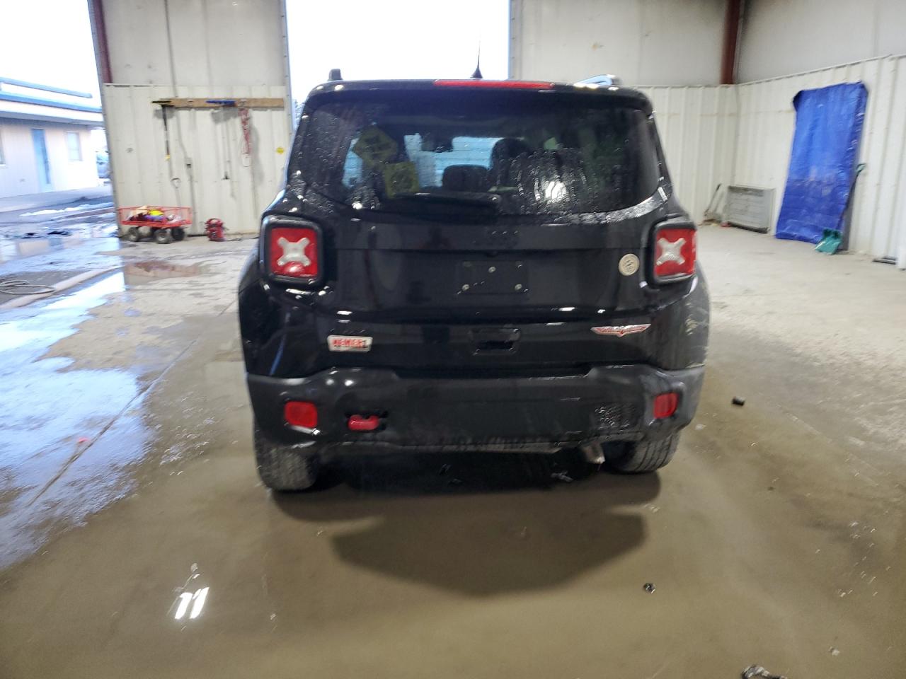 2023 JEEP RENEGADE TRAILHAWK VIN:ZACNJDC18PPP32439