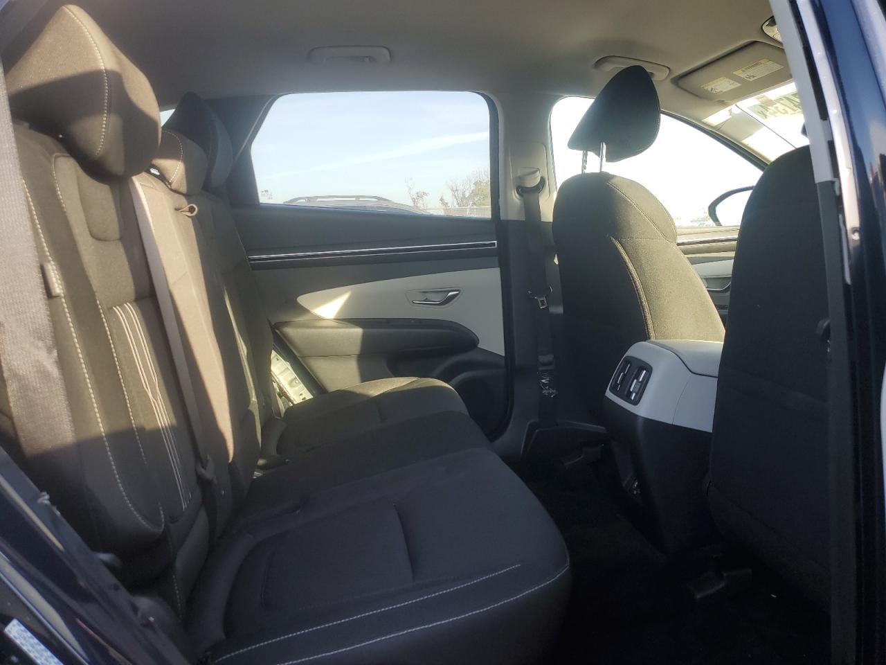 2024 HYUNDAI TUCSON SEL VIN:KM8JB3DE0RU296371