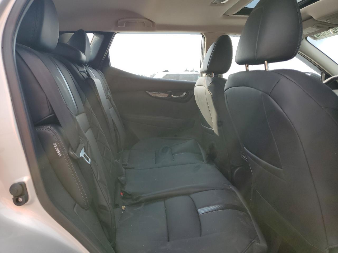 2022 NISSAN ROGUE SPORT SL VIN:JN1BJ1CV4NW581383