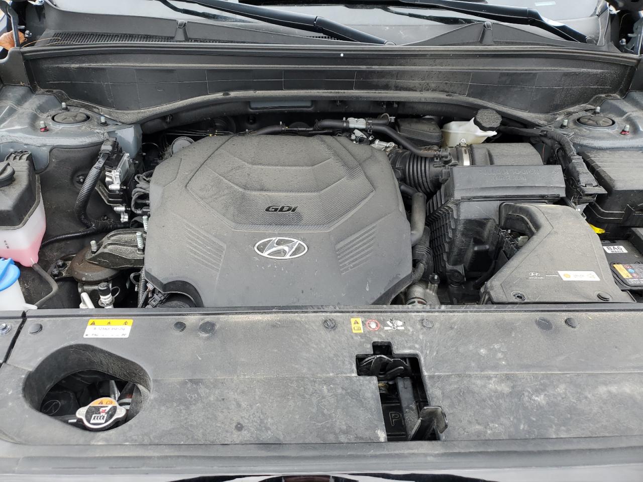2023 HYUNDAI PALISADE XRT VIN:KM8R3DGEXPU551784