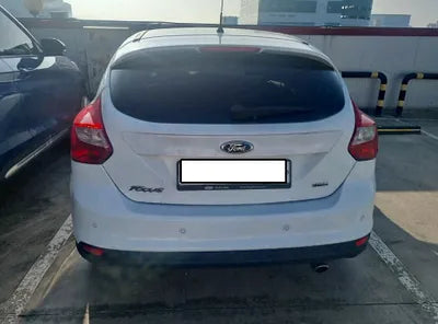 2015 Ford Focus WF0KXXGCBFEM37256 VIN:WF0KXXGCBFEM37256