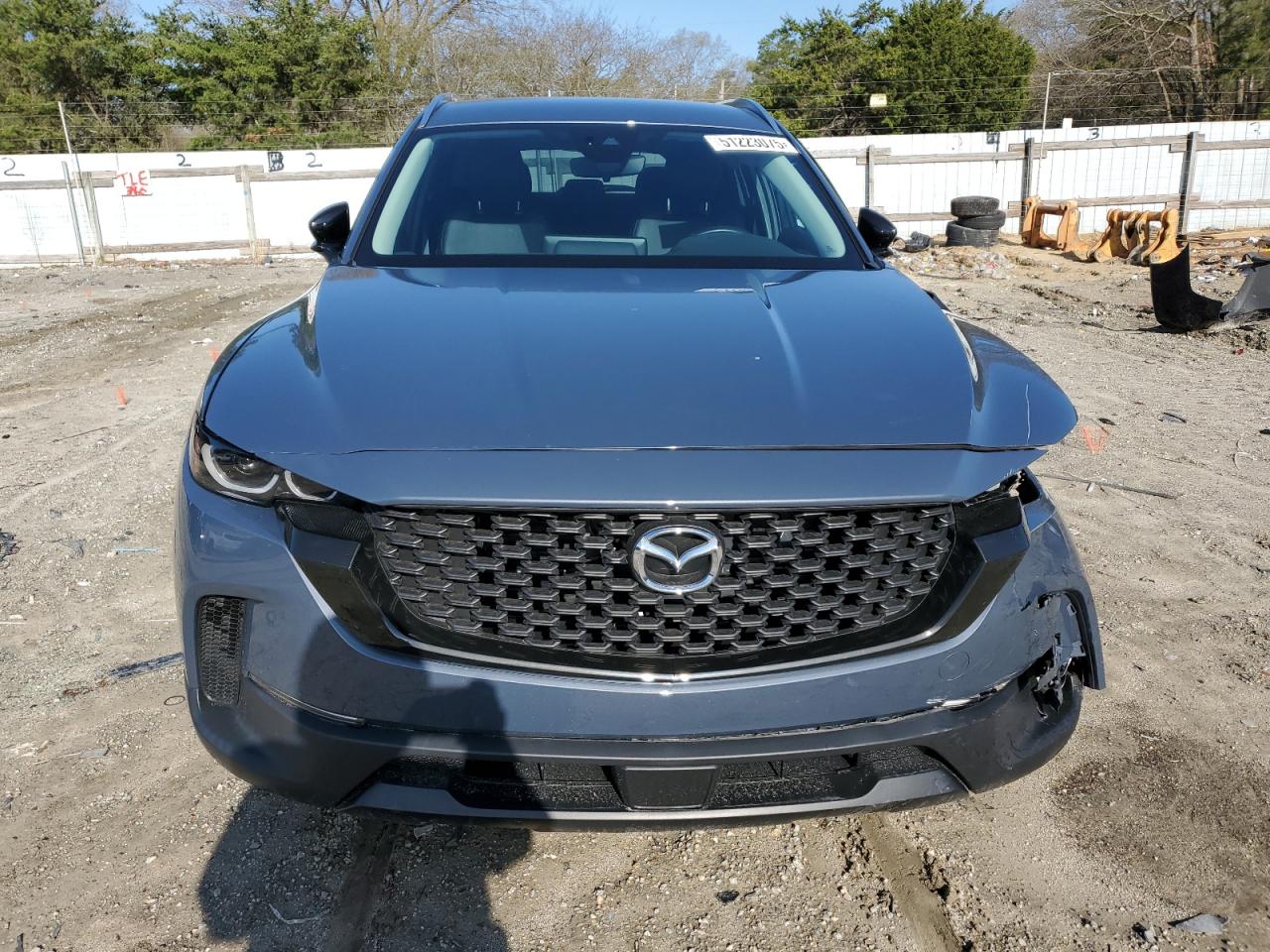 2024 MAZDA CX-50 PREFERRED VIN:7MMVABBM9RN163017