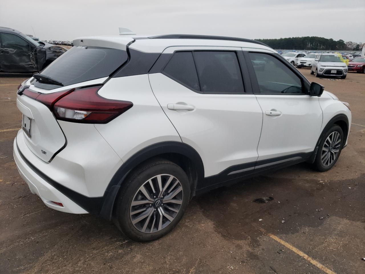 2023 NISSAN KICKS SR VIN:3N1CP5DVXPL558014