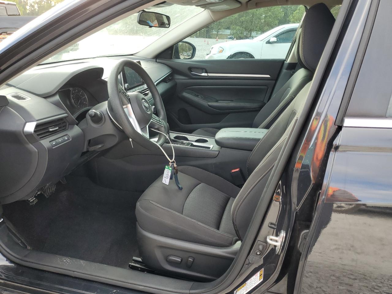 2022 NISSAN ALTIMA SV VIN:1N4BL4DV7NN407259
