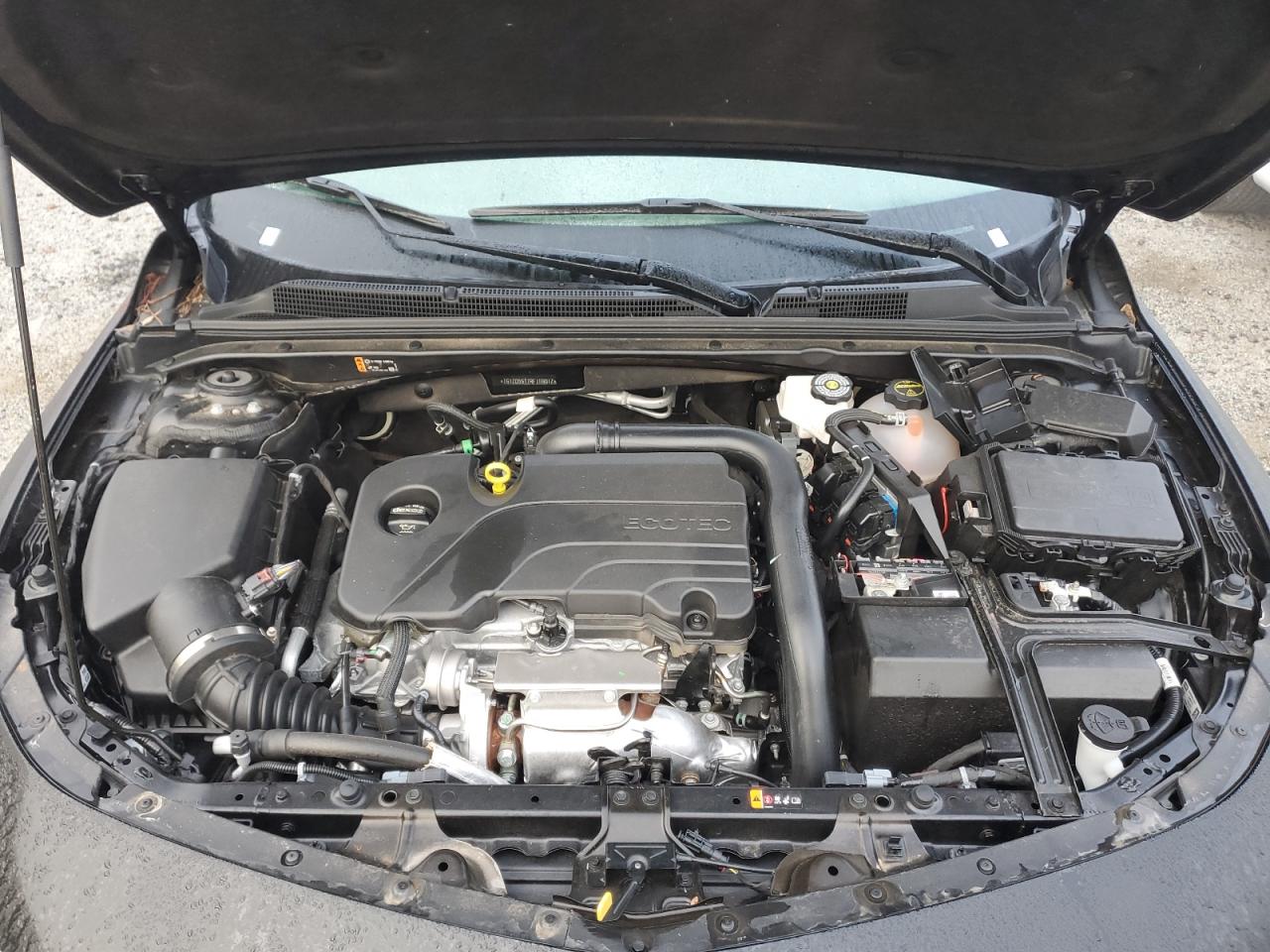 2024 CHEVROLET MALIBU LT VIN:1G1ZD5ST7RF199017