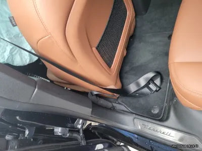 2022 Maserati Levante VIN: