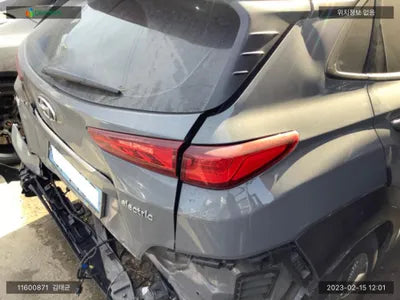 2019 Hyundai Kona KMHK381GFKU036080 VIN:KMHK381GFKU036080