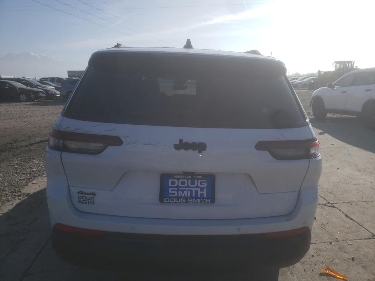 2024 JEEP GRAND CHEROKEE L LAREDO VIN:1C4RJKAG7R8621035