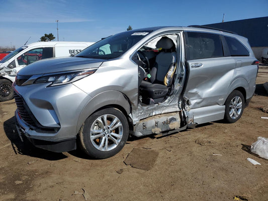 2023 TOYOTA SIENNA XSE VIN:5TDDSKFC2PS089148