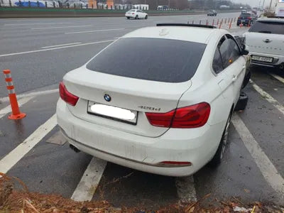 2018 BMW 420 WBA4K3109JBG81535 VIN:WBA4K3109JBG81535