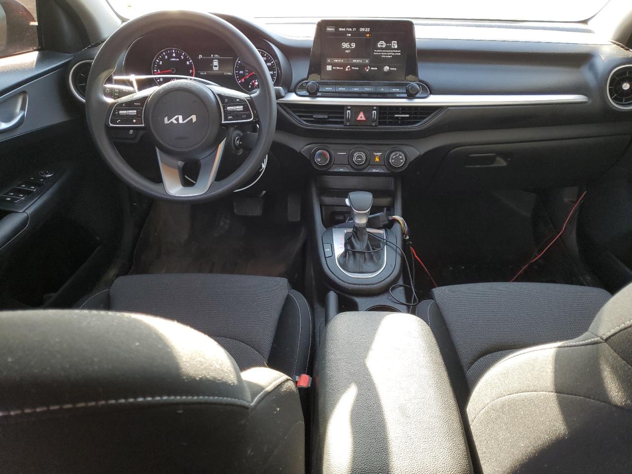 2023 KIA FORTE LX VIN:3KPF24AD8PE504715