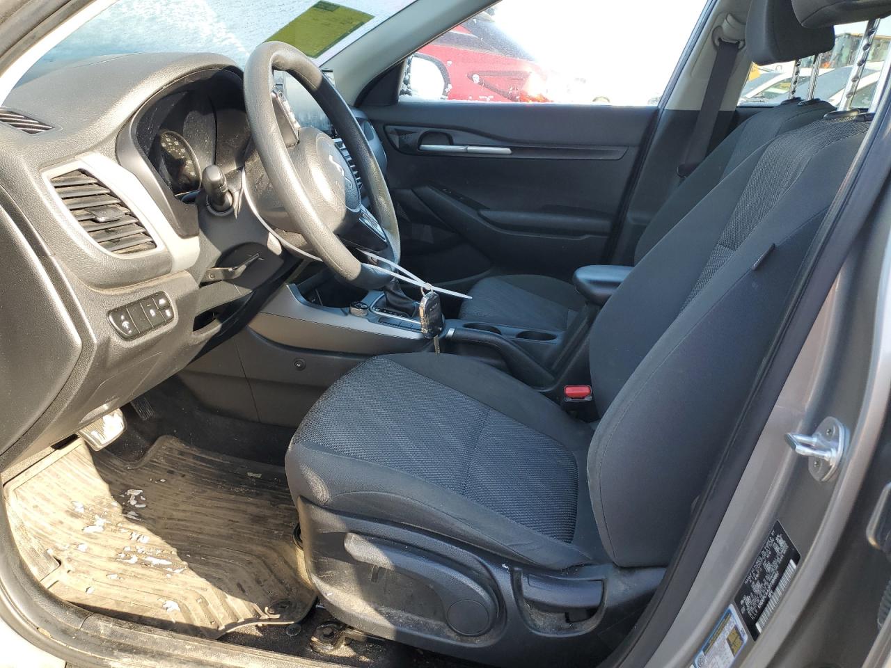 2023 KIA SELTOS LX VIN:KNDEPCAA2P7389882