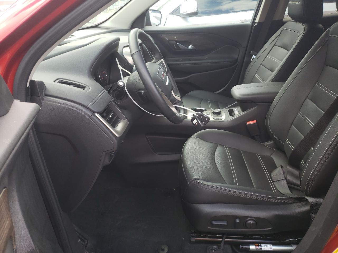 2024 GMC TERRAIN DENALI VIN:3GKALXEG1RL270854