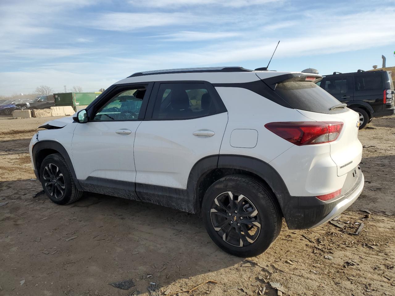 2023 CHEVROLET TRAILBLAZER LT VIN:KL79MPS27PB137371