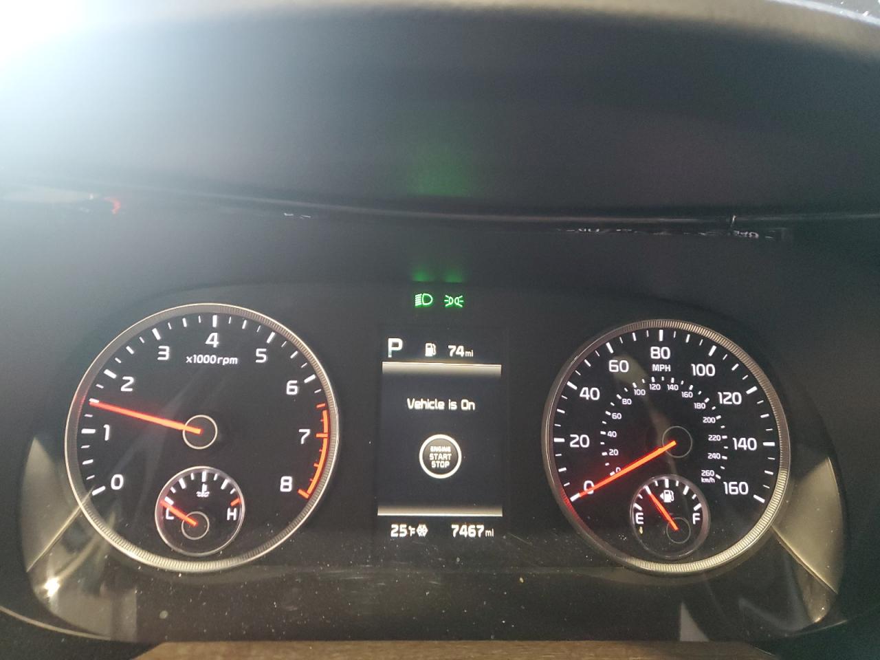 2022 KIA K5 EX VIN:5XXG34J25NG110755