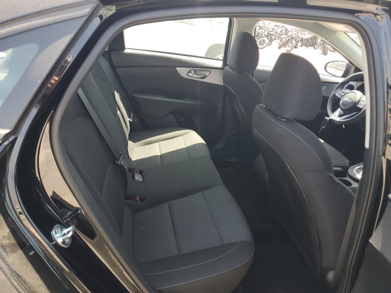 2022 KIA FORTE FE VIN:3KPF24AD9NE490823