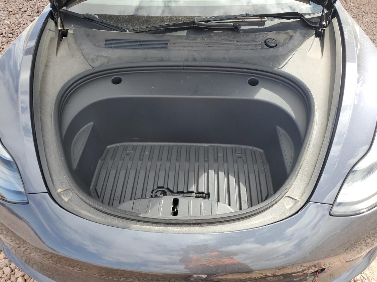 2023 TESLA MODEL 3 VIN:5YJ3E1EA5PF664909