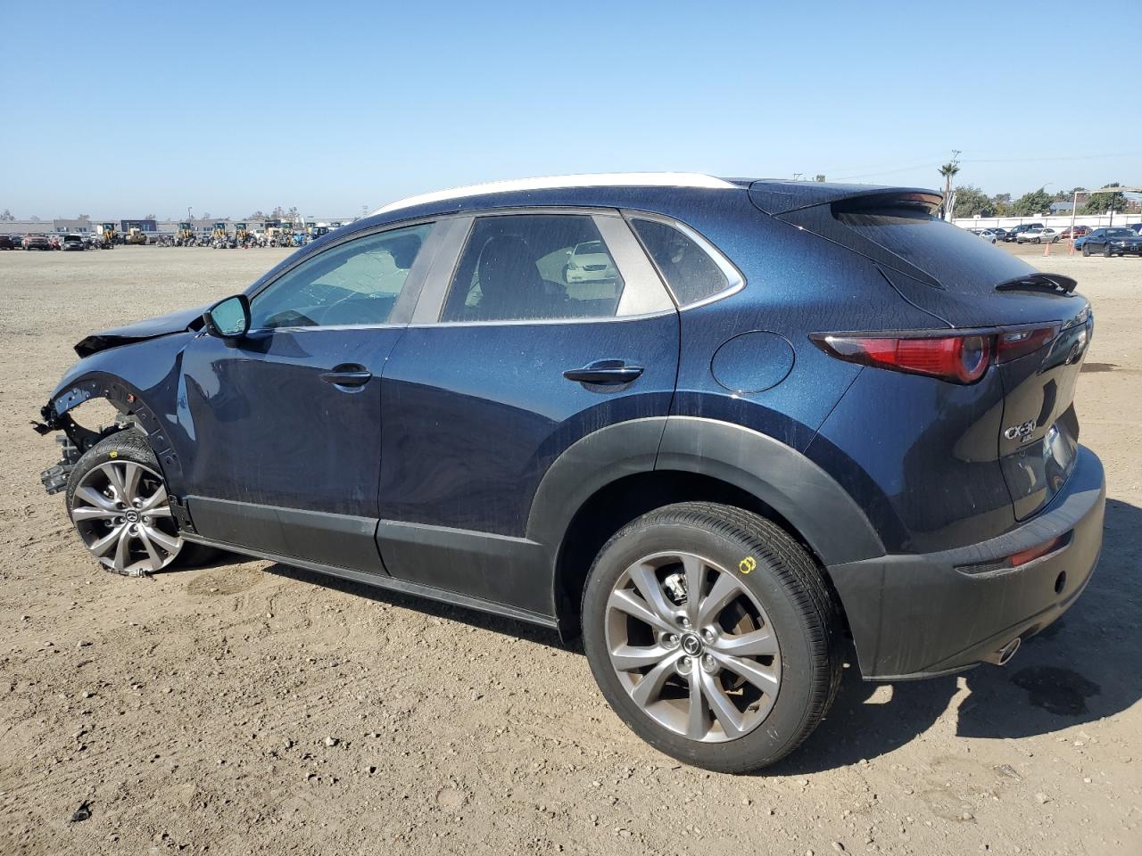 2023 MAZDA CX-30 SELECT VIN:3MVDMBBMXPM575956