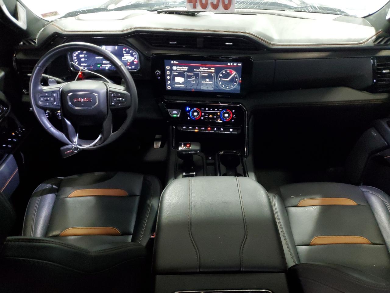 2023 GMC SIERRA K1500 AT4 VIN:1GTUUEE84PZ105390