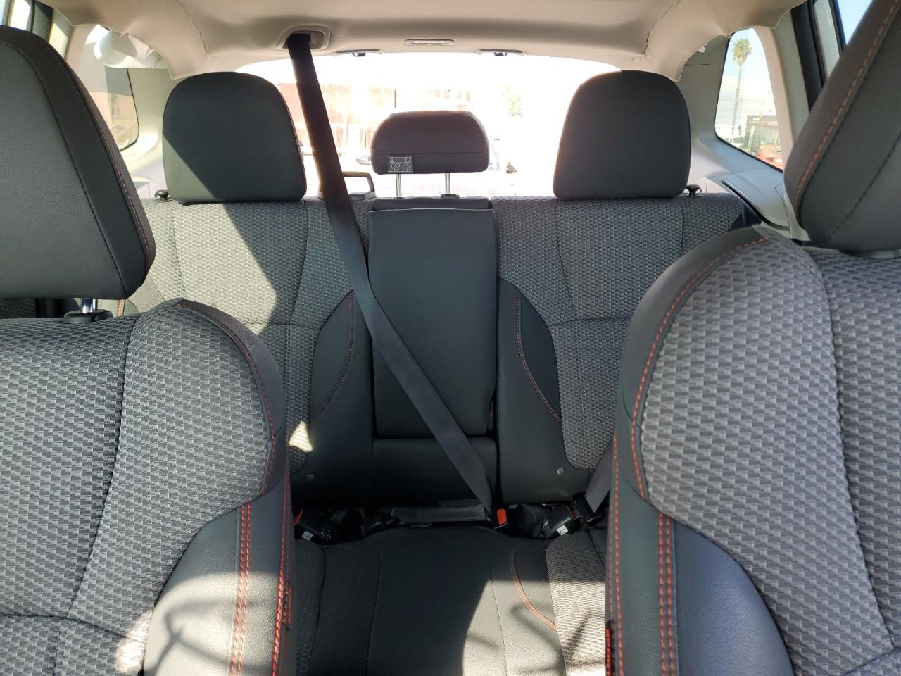 2023 SUBARU FORESTER SPORT VIN:JF2SKAGC9PH484465
