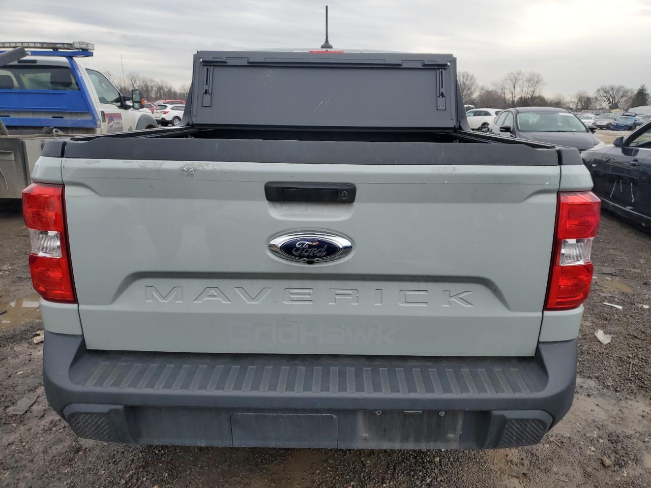 2022 FORD MAVERICK XL VIN:3FTTW8E91NRA67635