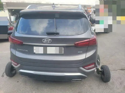 2019 Hyundai Santa FE VIN: