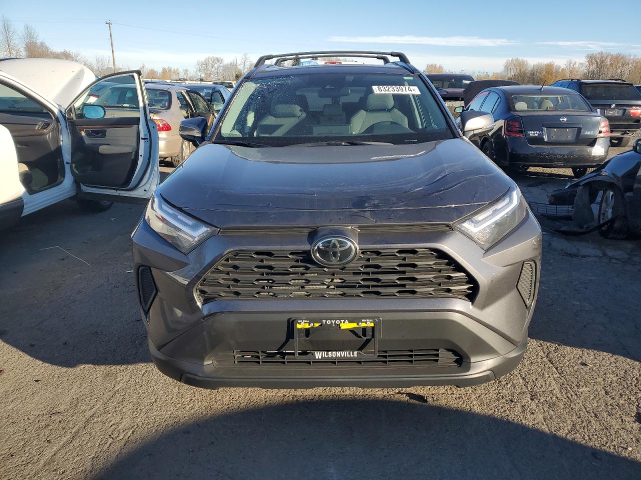 2024 TOYOTA RAV4 XLE VIN:2T3P1RFV4RC483201