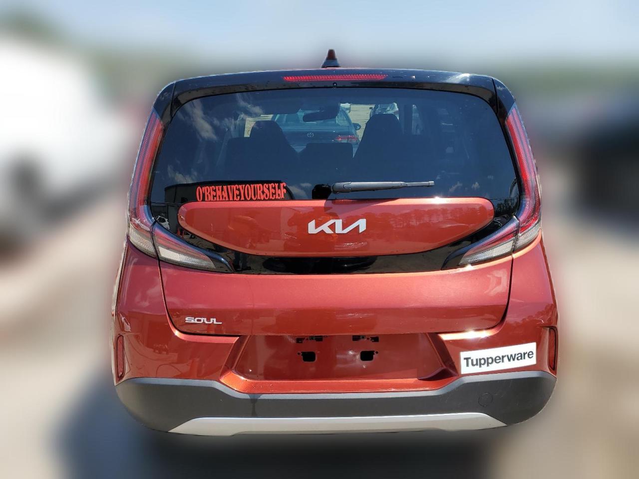 2023 KIA SOUL LX VIN:KNDJ23AU4P7859496