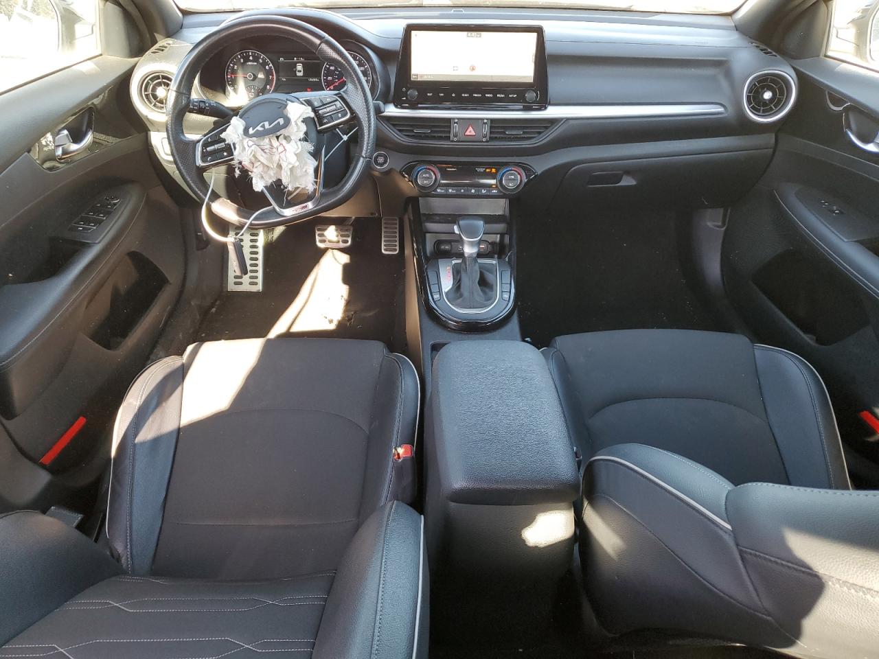 2022 KIA FORTE GT LINE VIN:3KPF541D0NE498462