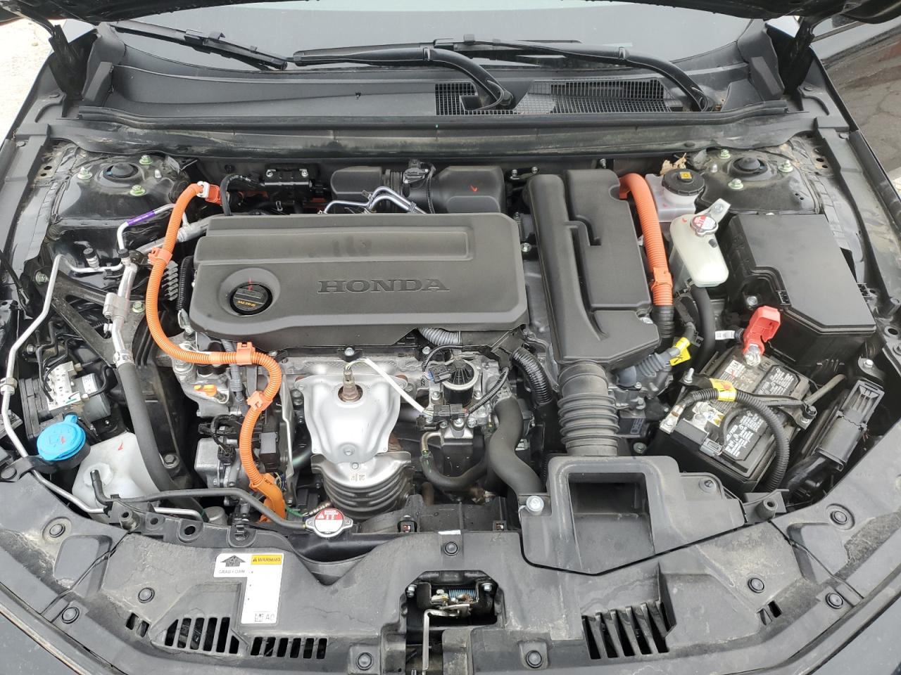 2023 HONDA ACCORD HYBRID SPORT VIN:1HGCY2F59PA063981