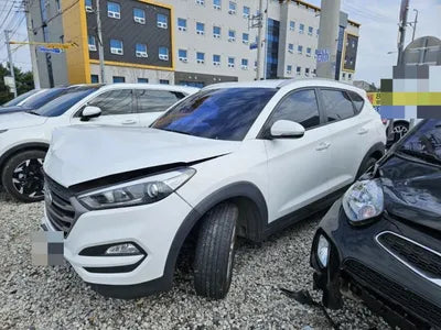 2015 Hyundai Tucson VIN: