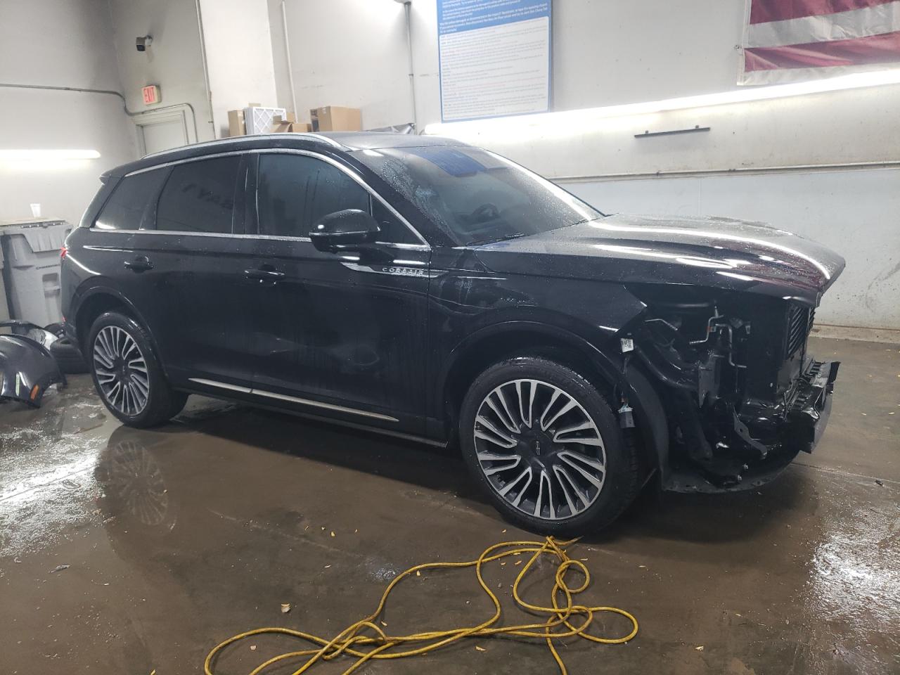 2022 LINCOLN CORSAIR RESERVE VIN:5LMCJ2DHXNUL06735
