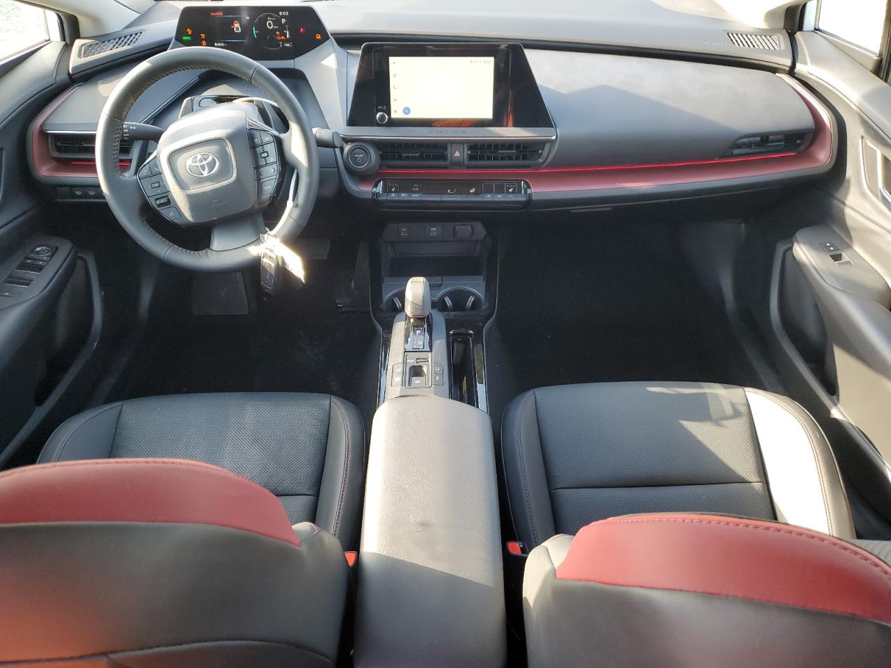 2023 TOYOTA PRIUS PRIME SE VIN:JTDACACUXP3001939