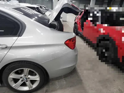 2015 BMW 320 WBA3B1108FK350210 VIN:WBA3B1108FK350210