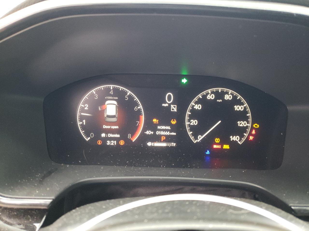 2024 HONDA CR-V EXL VIN:2HKRS4H75RH406592